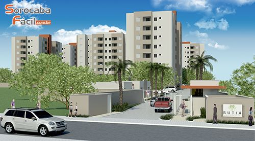 Apartamento em Itanguá, Sorocaba - Excelente Apto - cód 2265 (LOCAÇÃO) - Foto 2