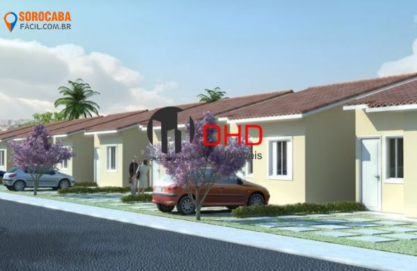 Casa em , Sorocaba - Casas com 2 dormitorios-2080 - Foto 2
