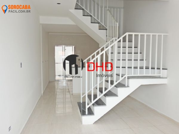 Casa em , Sorocaba - Sobrado no Jardim Santo Amaro-2109 - Foto 2