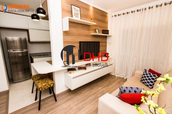 Apartamento em , Sorocaba - Colinas do Horto-1633 - Foto 2