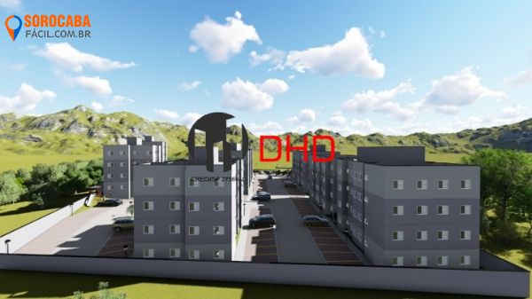Apartamento em , Sorocaba - Residencial Victoria Garbim - Foto 2