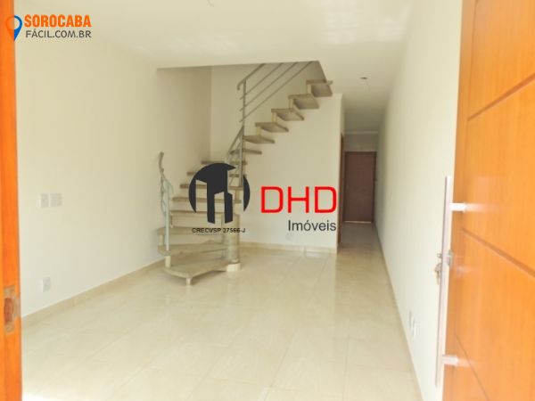 Casa em , Sorocaba - sobrado no Jardim Orquídea - Éden-2117 - Foto 2