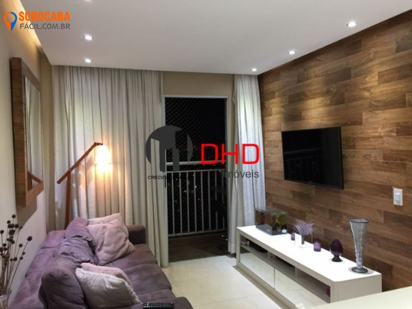 Apartamento em , Sorocaba - Apartamento - Varanda Ville-1871 - Foto 2