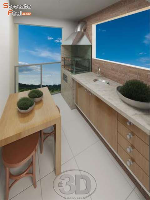 Apartamento em Jd. Zulmira, Sorocaba - Excelente Localização - Foto 2
