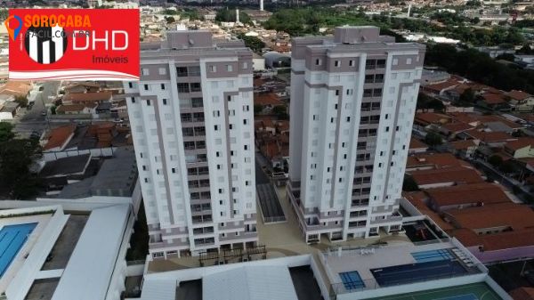 Apartamento em , Sorocaba -  Apartamento com 3 dormitórios-2181 - Foto 1