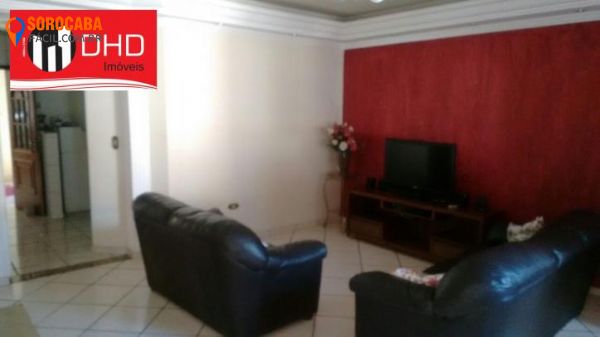 Casa em , Sorocaba - Sobrado no Wanel Ville-2172 - Foto 3