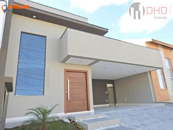 Condomínio em , Sorocaba - Condomínio Villagio Milano-2211 - Foto 1