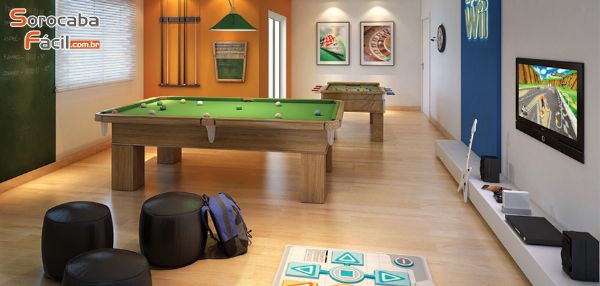 Apartamento em , Sorocaba - Condomínio Mirante Santa Rosália - Foto 3