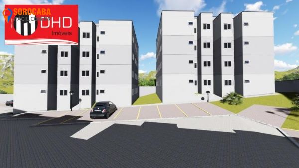 Apartamento em , Sorocaba - Residencial Victoria Garbim-2030 - Foto 2
