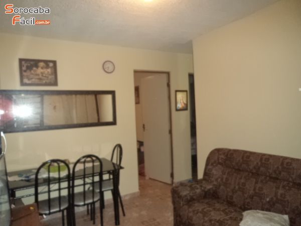 Apartamento em Recreio dos Sorocabanos, Sorocaba - Apto CDHU Recreio dos Sorocabanos - Foto 1