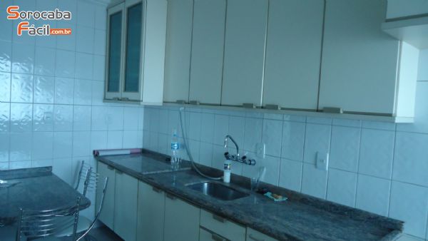 Apartamento em Vila Trujilo, Sorocaba - APARTAMENTO ALTO PADRÃO - CÓD. 558 - Foto 2