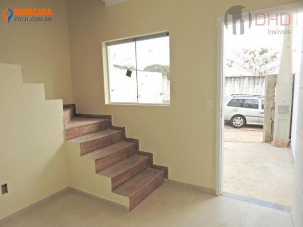 Casa em , Sorocaba - Sobrado no Jardim Rubi - Cajuru-2073 - Foto 2