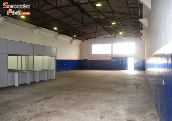 Área Industrial em Zona Industrial, Sorocaba - Lindo Galpão, CÓD.106LC ÓTIMO PREÇO - Foto 2