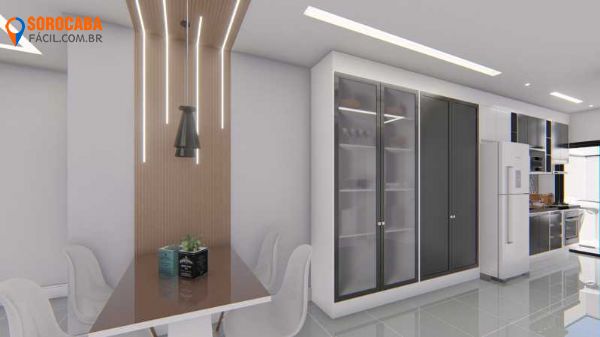 Apartamento em , Sorocaba - Apartamento Residencial Giardino Guaruja - Foto 3