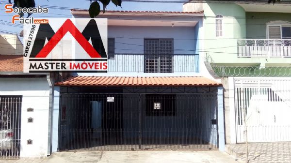 Casa em Jd. São Guilherme I, Sorocaba - Sobrado Jd São Guilherme 1 - Foto 1