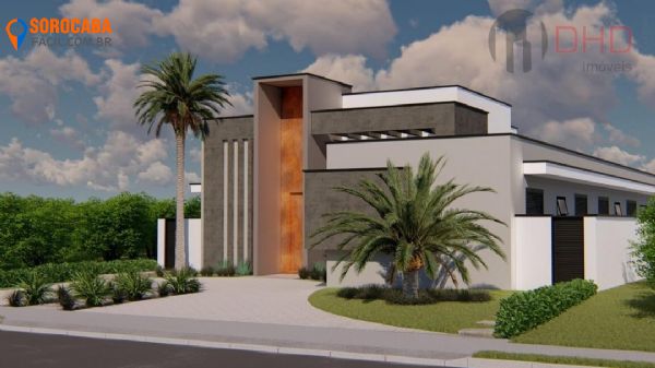 Condominio em , Sorocaba - Condomínio Vivendas do Lago-2228