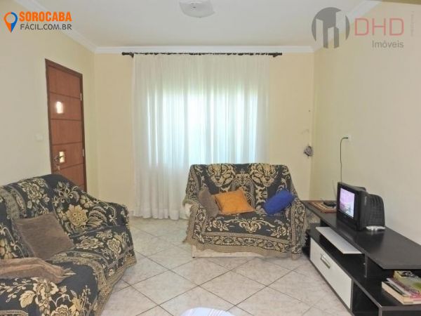 Casa em , Sorocaba - Sobrado com  3 dormitórios-2191 - Foto 2