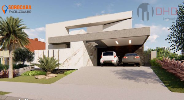 Casa em , Sorocaba - Condomínio Alphaville Esplanada 4-2226 - Foto 2