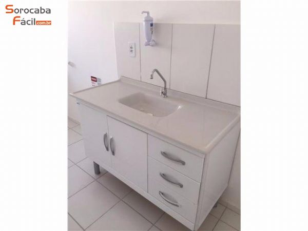 Apartamento em Pq. Campolim, Sorocaba - Excelente Apto - cód 2272-ÓTIMO NEGOCIO - Foto 2