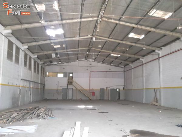 Área Industrial em Vila Rica, Sorocaba - Galpão - cód. 127LC ÓTIMO PREÇO - Foto 2