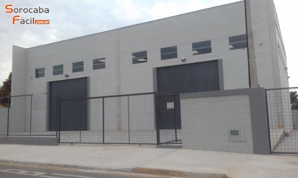 Área Industrial em Iporanga, Sorocaba - GALPÃO -cód.128LC EXCELENTE OPORTUNIDADE - Foto 1