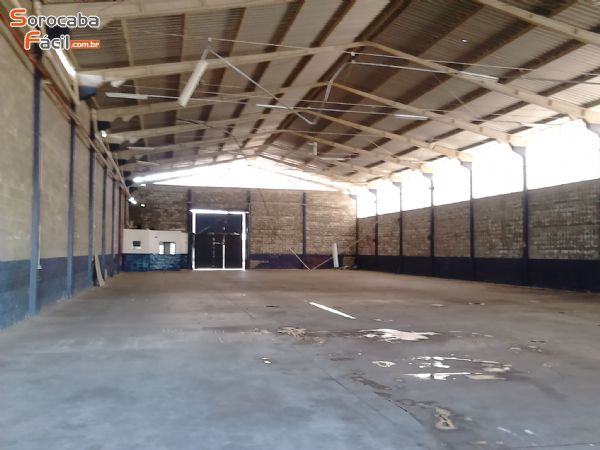 Área Industrial em Iporanga, Sorocaba - GALPÃO - cód. 140LC ÓTIMO PREÇO - Foto 3