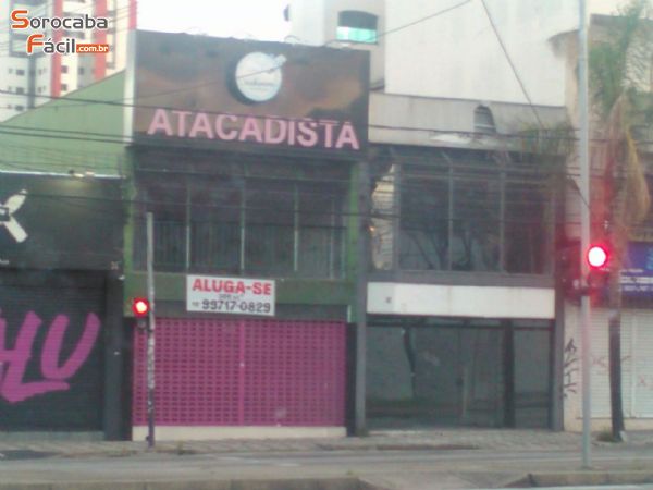 Comercial em Centro, Sorocaba - Salão Comercial - cód. 24LC - LOCAÇÃO - Foto 2