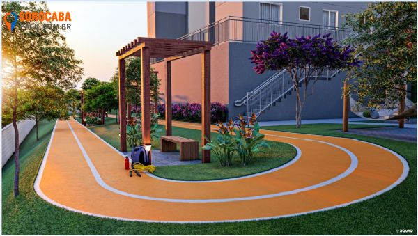 Apartamento em , Sorocaba - Apartamento Gran Vic Astúrias - Foto 3
