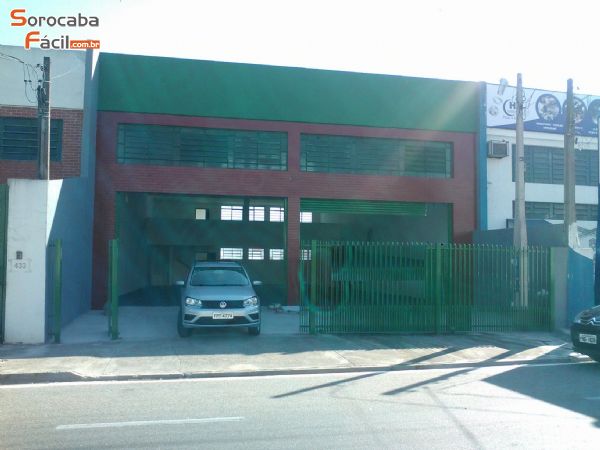 Industrial em Zona Industrial, Sorocaba - Galpão - cód. 131LC ÓTIMO PREÇO