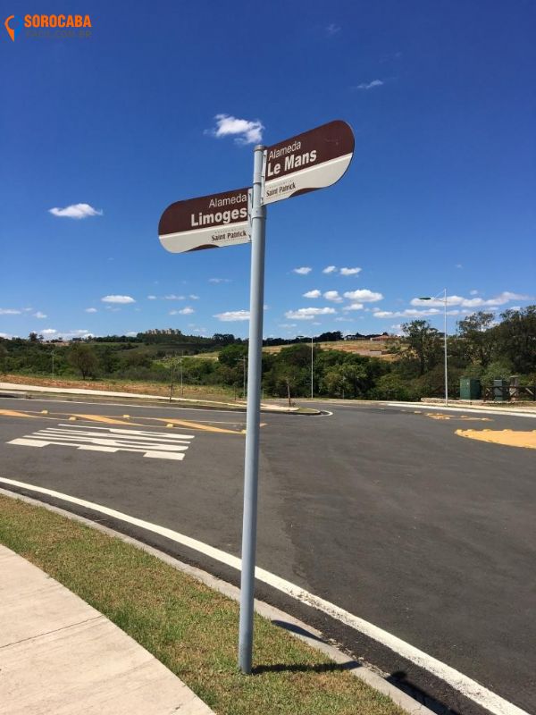 Terreno em , Sorocaba - Terreno Cond Saint Patrick - Foto 3