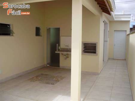 Casa em , Sorocaba - Casa em condomínio no bairro Iporanga - Foto 3