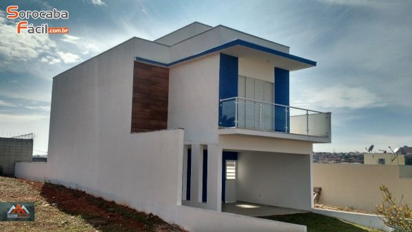 Casa em Jd. São Guilherme I, Sorocaba - Sobrado Condominio  Santinon em Sorocaba - Foto 2