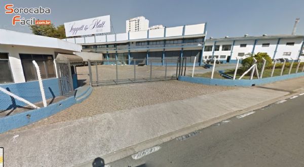 Área Industrial em Vila Progresso, Sorocaba - Lindo Galpão - cód. 109LC - Foto 2
