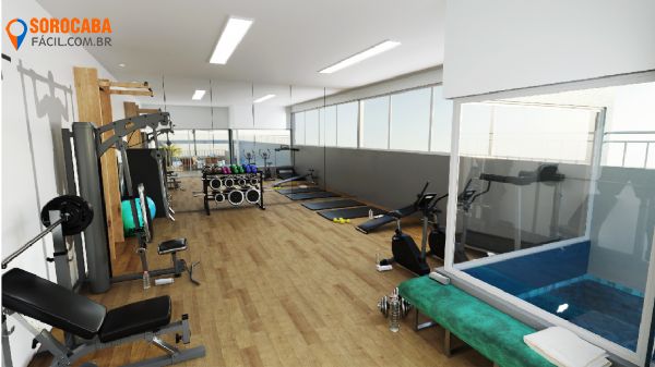 Apartamento em , Sorocaba - Apartamento Residencial Morumbi Life - Foto 3