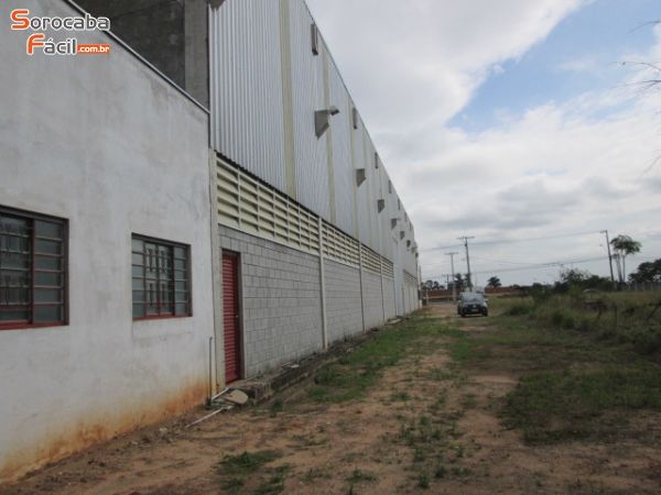 Área Industrial em Cajuru do Sul, Sorocaba - Galpão - cód. 1921 ÓTIMO PREÇO - Foto 3