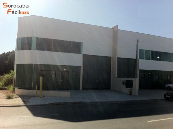 Área Industrial em Iporanga, Sorocaba - Galpão - cód. 113LC ÓTIMO PREÇO - Foto 1