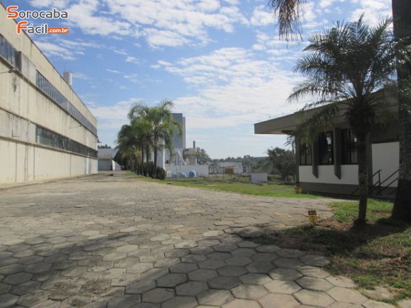 Área Industrial em Alto da Boa Vista, Sorocaba - Galpão -cód.125LC EXCELENTE OPORTUNIDADE - Foto 31