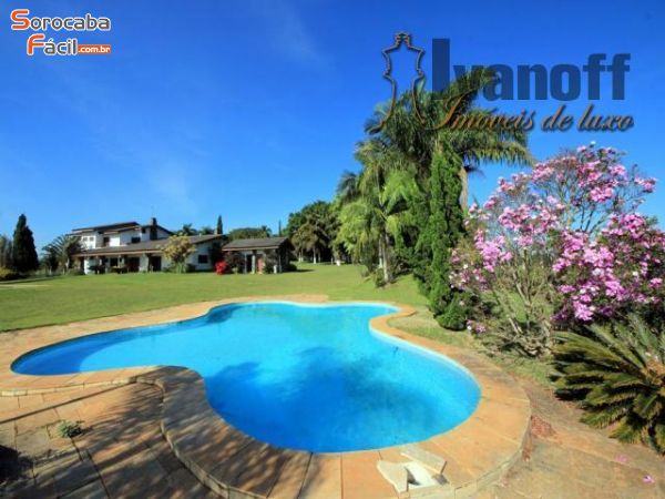 Fazenda em , Sorocaba - linda fazenda em Sorocaba 405 - Foto 1