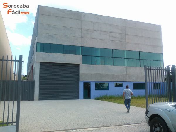 Área Industrial em Éden, Sorocaba - Galpão - cód. 1737 ÓTIMO PREÇO - Foto 31