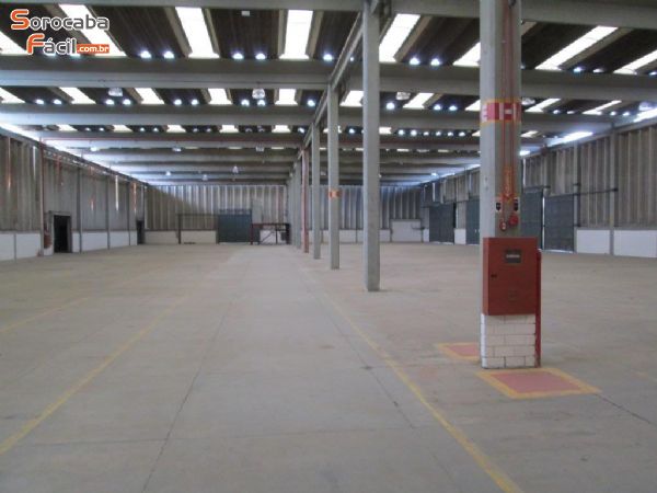 Área Industrial em Boa Vista, Sorocaba - Galpão - cód. 2359 ÓTIMO PREÇO - Foto 33