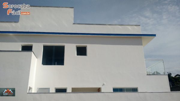 Casa em Zona Norte, Sorocaba - Sobrado Novo, Condominio Santinon - Foto 3