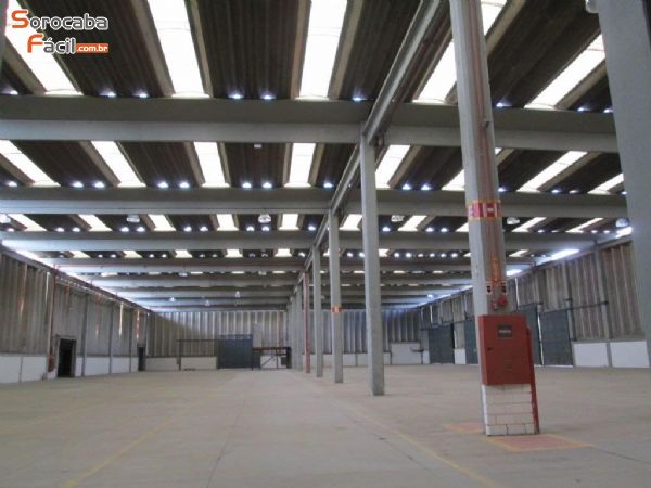 Área Industrial em Boa Vista, Sorocaba - Galpão - cód. 2359 ÓTIMO PREÇO - Foto 35