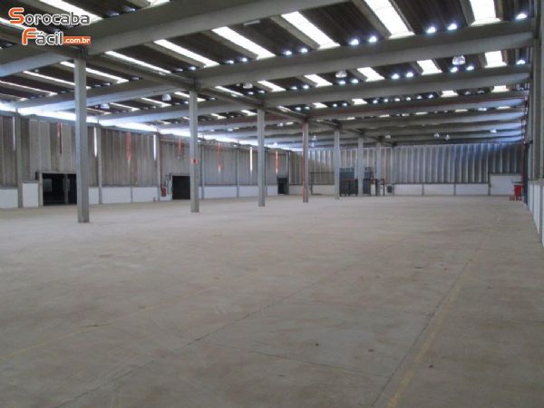 Área Industrial em Boa Vista, Sorocaba - Galpão - cód. 2359 ÓTIMO PREÇO - Foto 37