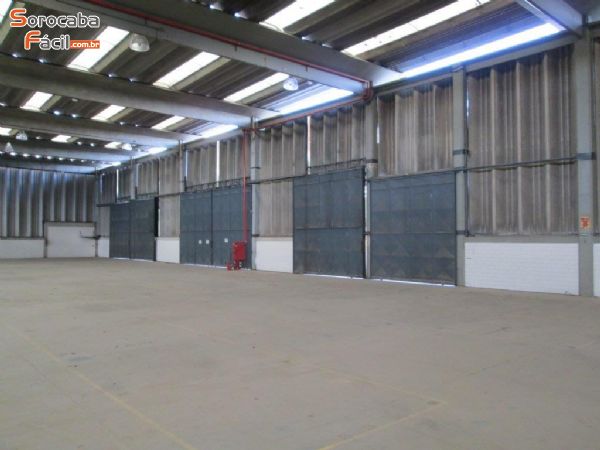 Área Industrial em Boa Vista, Sorocaba - Galpão - cód. 2359 ÓTIMO PREÇO - Foto 38
