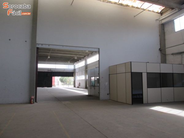 Área Industrial em Alto da Boa Vista, Sorocaba - Galpão -cód.125LC EXCELENTE OPORTUNIDADE - Foto 39