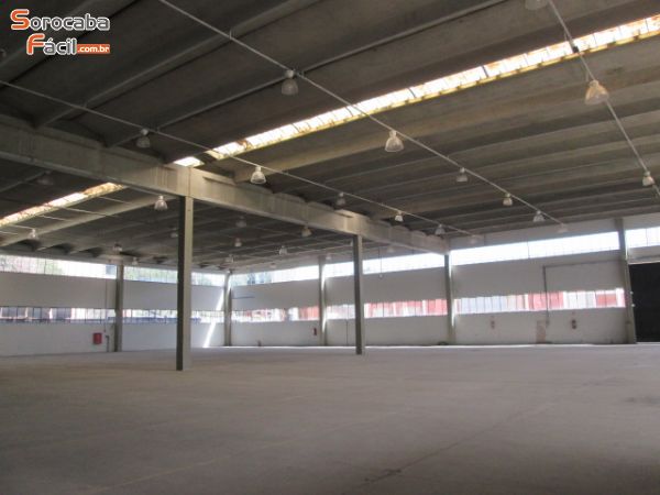 Área Industrial em Alto da Boa Vista, Sorocaba - Galpão -cód.125LC EXCELENTE OPORTUNIDADE - Foto 40