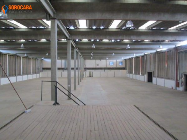 Área Industrial em Alto da Boa Vista, Sorocaba - Galpão para empresa - Foto 4