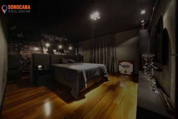 Casa em , Sorocaba - Casa Residencial Saint Patrick - Foto 4