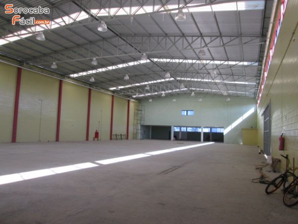 Área Industrial em Éden, Sorocaba - Galpão - cód. 1771 ÓTIMO PREÇO - Foto 4