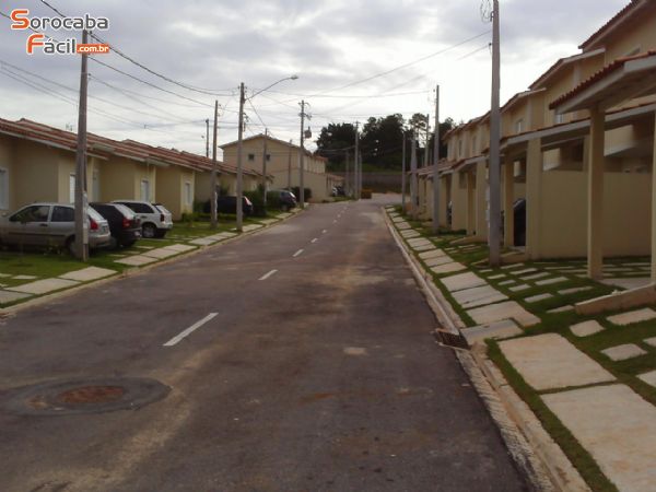 Condominio em Boa Vista, Sorocaba - CASA TERREA - CONDOMINIO SAN PAOLO - Foto 3